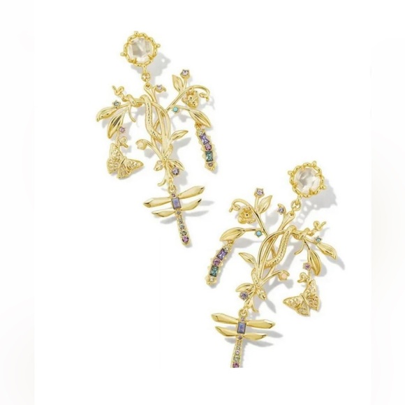 Kendra Scott Jewelry - Kendra scott Devin convertible statement earrings